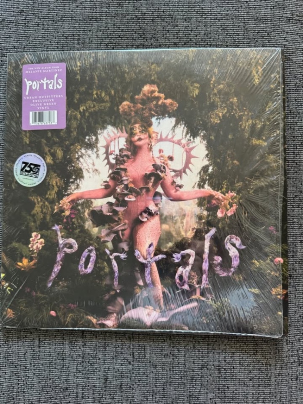 Melanie Martinez Portals Vinyl Urban Outfitters exclusive